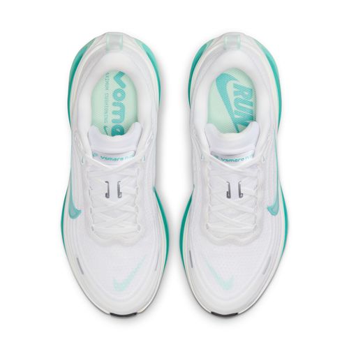 Nike Vomero Plus | White/Bleached Turquoise-Mint Foam | Women's