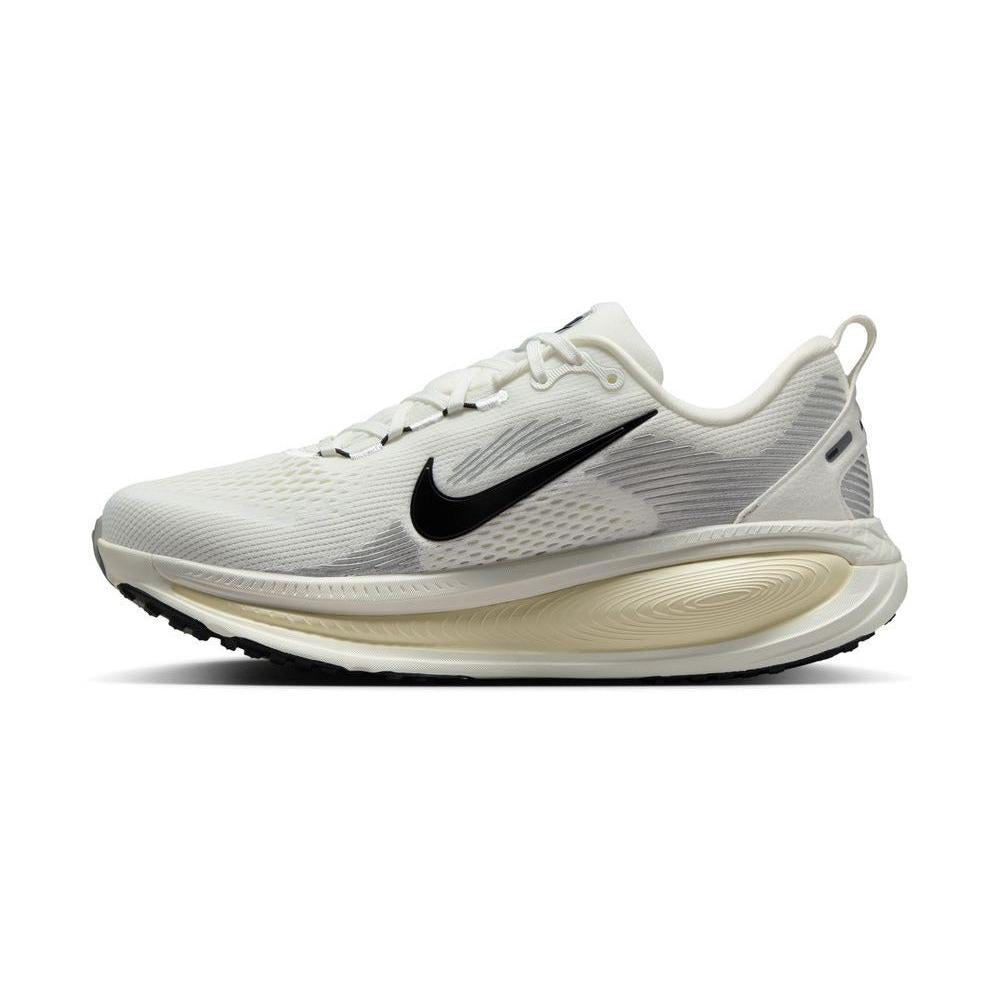 NIKE Women's Vomero 18 - SUMMIT WHITE/BLACK/COCONUT MILK - HM6804-101