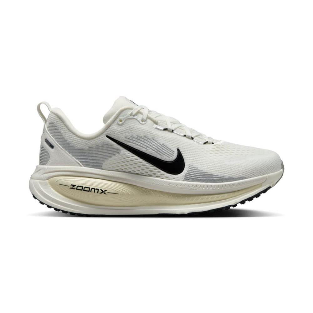 NIKE Women's Vomero 18 - SUMMIT WHITE/BLACK/COCONUT MILK - HM6804-101