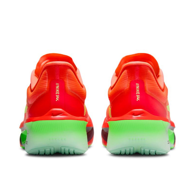Nike Zoom Fly 6 | Bright Crimson/Cave Purple/Lime Blast | Women's