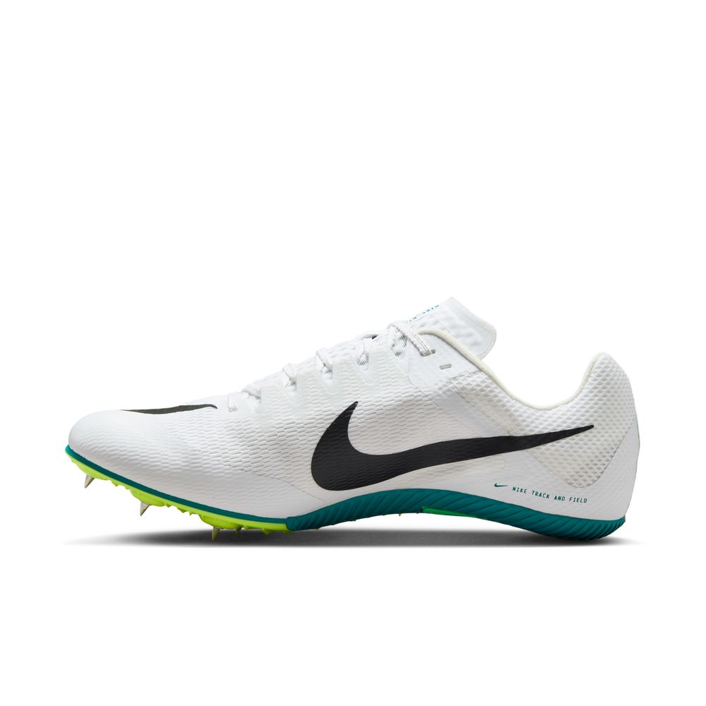 NIKE Zoom Rival Sprint White Black Spruce - FZ9663-102