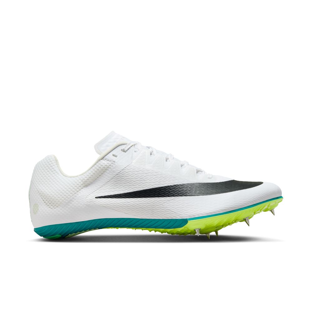 NIKE Zoom Rival Sprint White Black Spruce - FZ9663-102