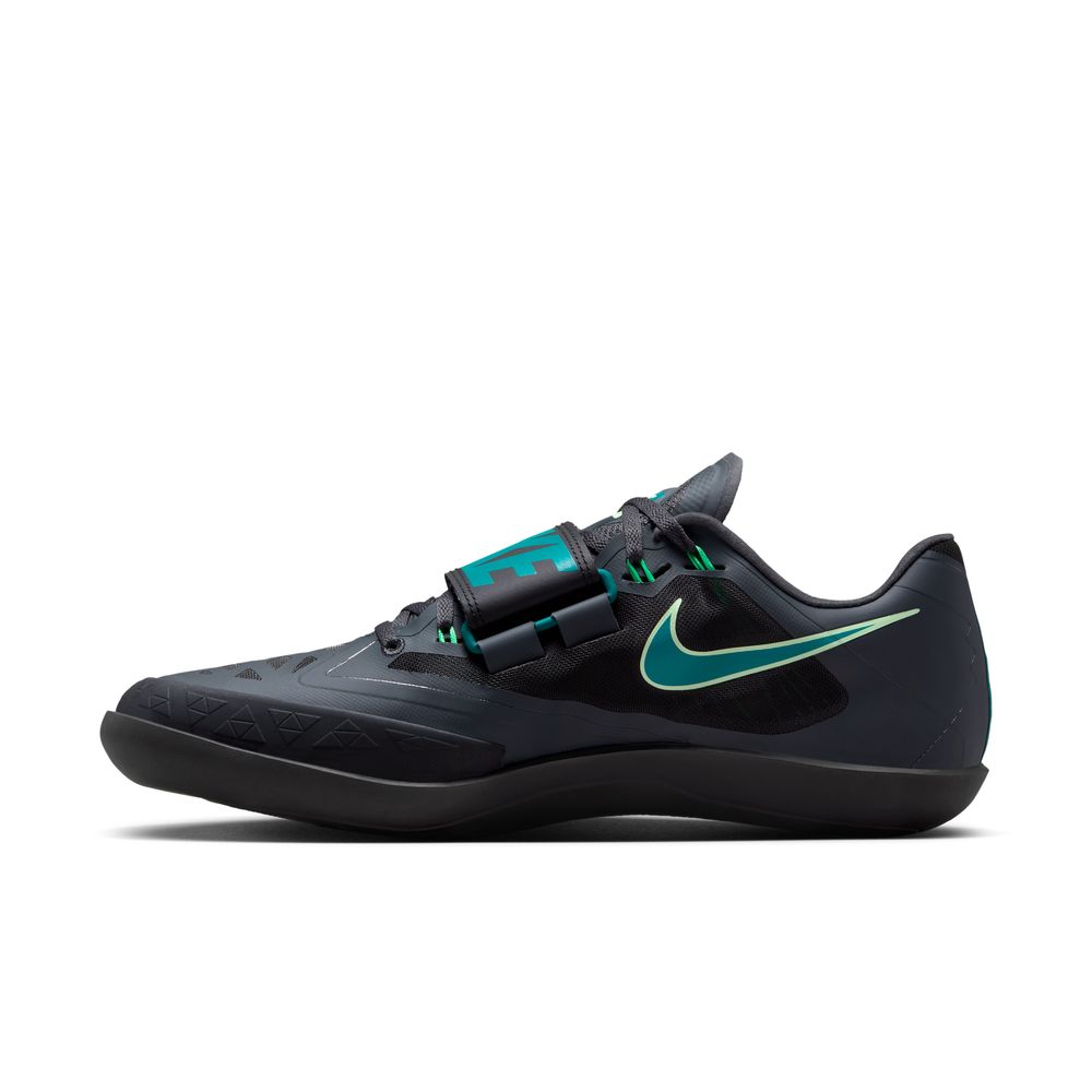 NIKE Zoom SD 4 Black Spruce Green - HQ3487-001