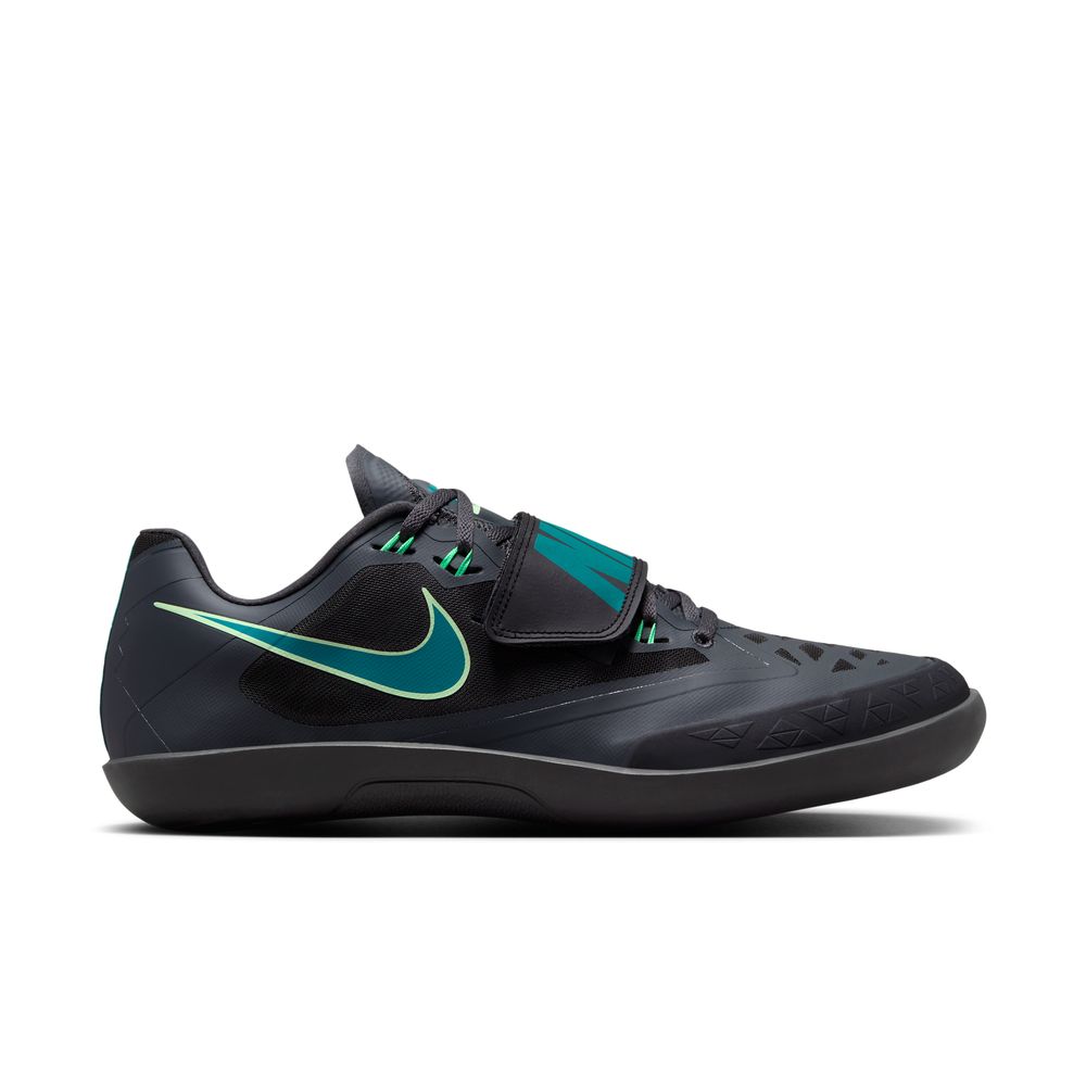 NIKE Zoom SD 4 Black Spruce Green - HQ3487-001