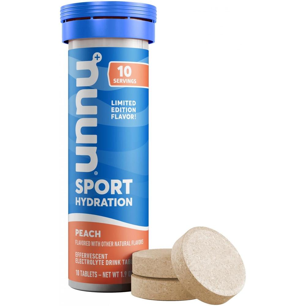 NUUN Sport Hydration Peach - 12587148