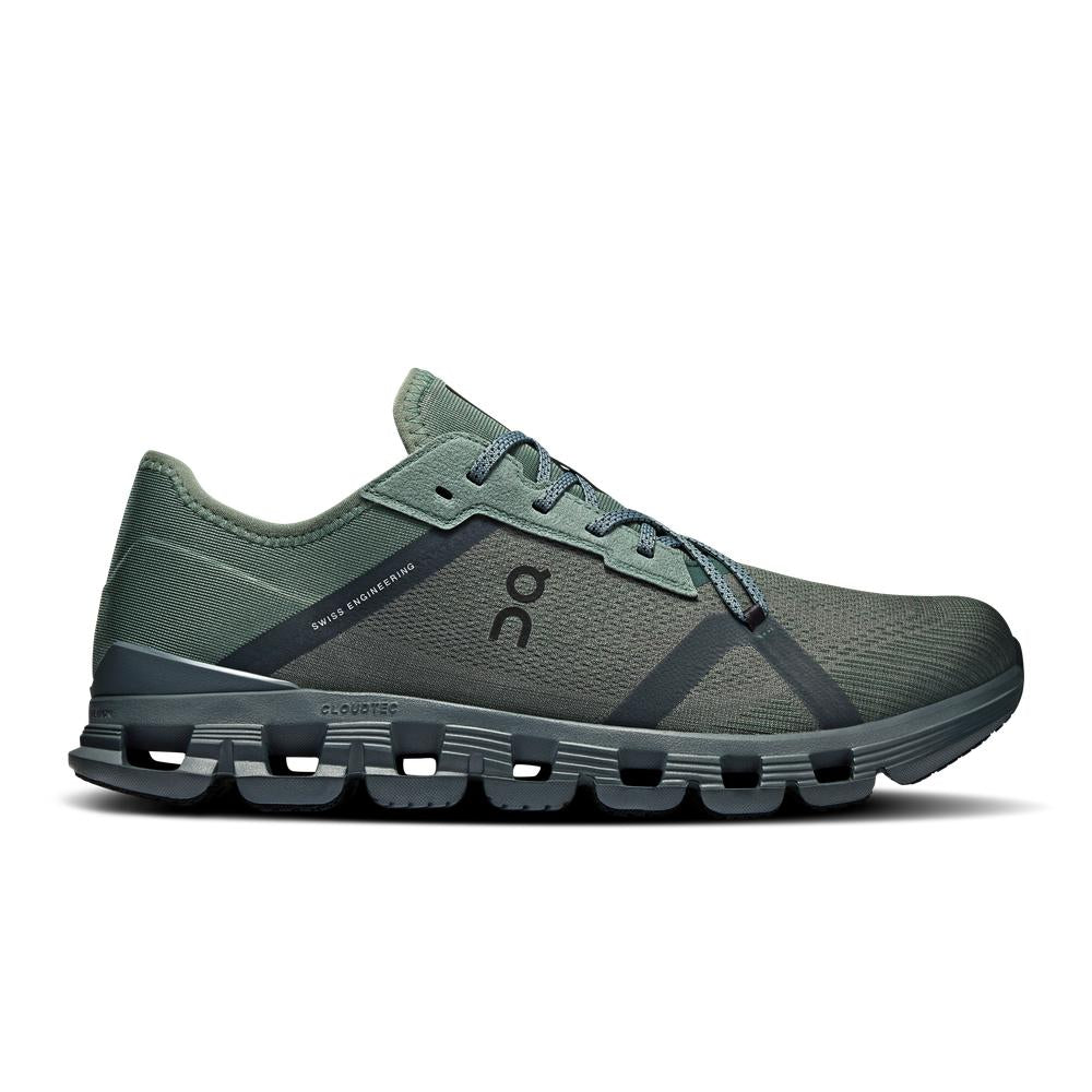 ON M Cloud X 4 AD - Olive | Stone - 3MF10263562