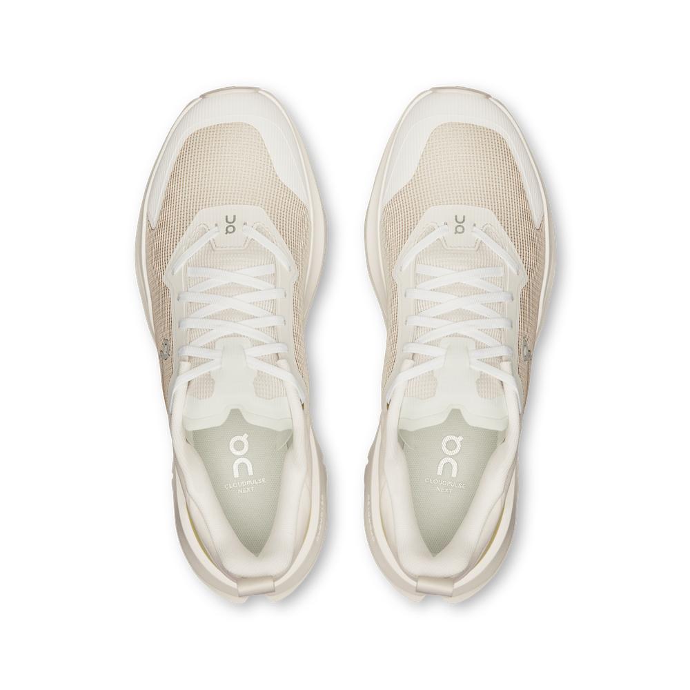 ON M Cloudpulse Next - White | Ice - 3MF30600202