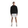 ON M Focus Tech Hoodie -, Pebble - 1MF30290569
