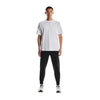 ON M Focus Tech Sweatpants -, Pebble - 1MF30320569
