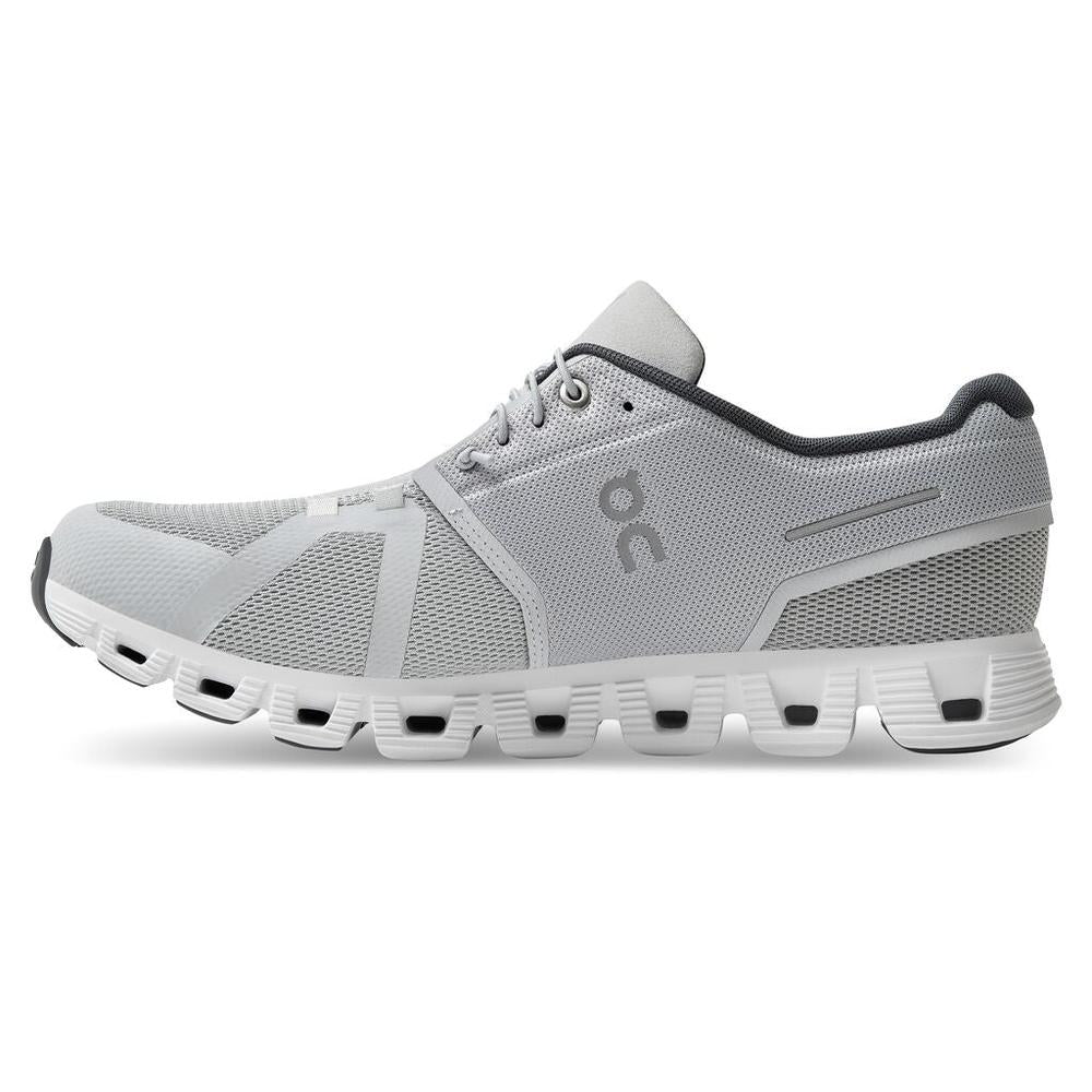 ON Men's Cloud 5 Glacier-White - 210000243638