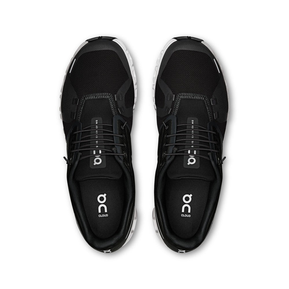 その他 ruslan On Cloud 6 Men's Black/White – Holabird Sports