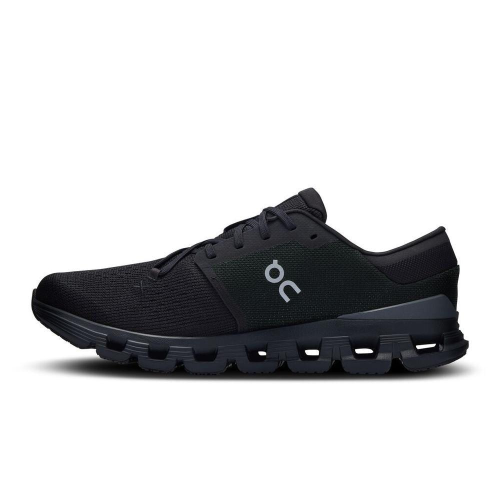 ON Men's Cloud X 4 - Black-Eclipse - 3ME30040106