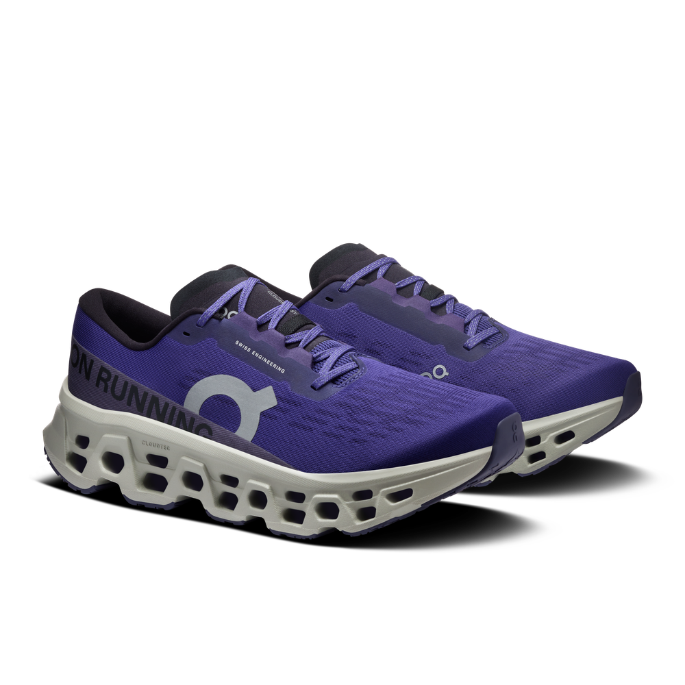 スパイク・シューズ Cloud monster ON Cloudmonster 3 | Twilight | White | Men's Neutral Running