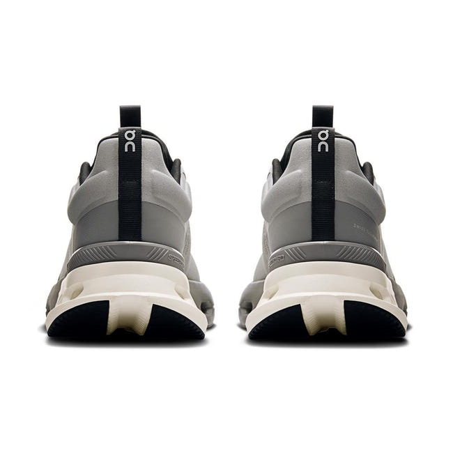 Chaussures De Running ON Running Cloudnova X Pour Homme - Semelle Grip Latéral - Style Sneaker Sportive - 1