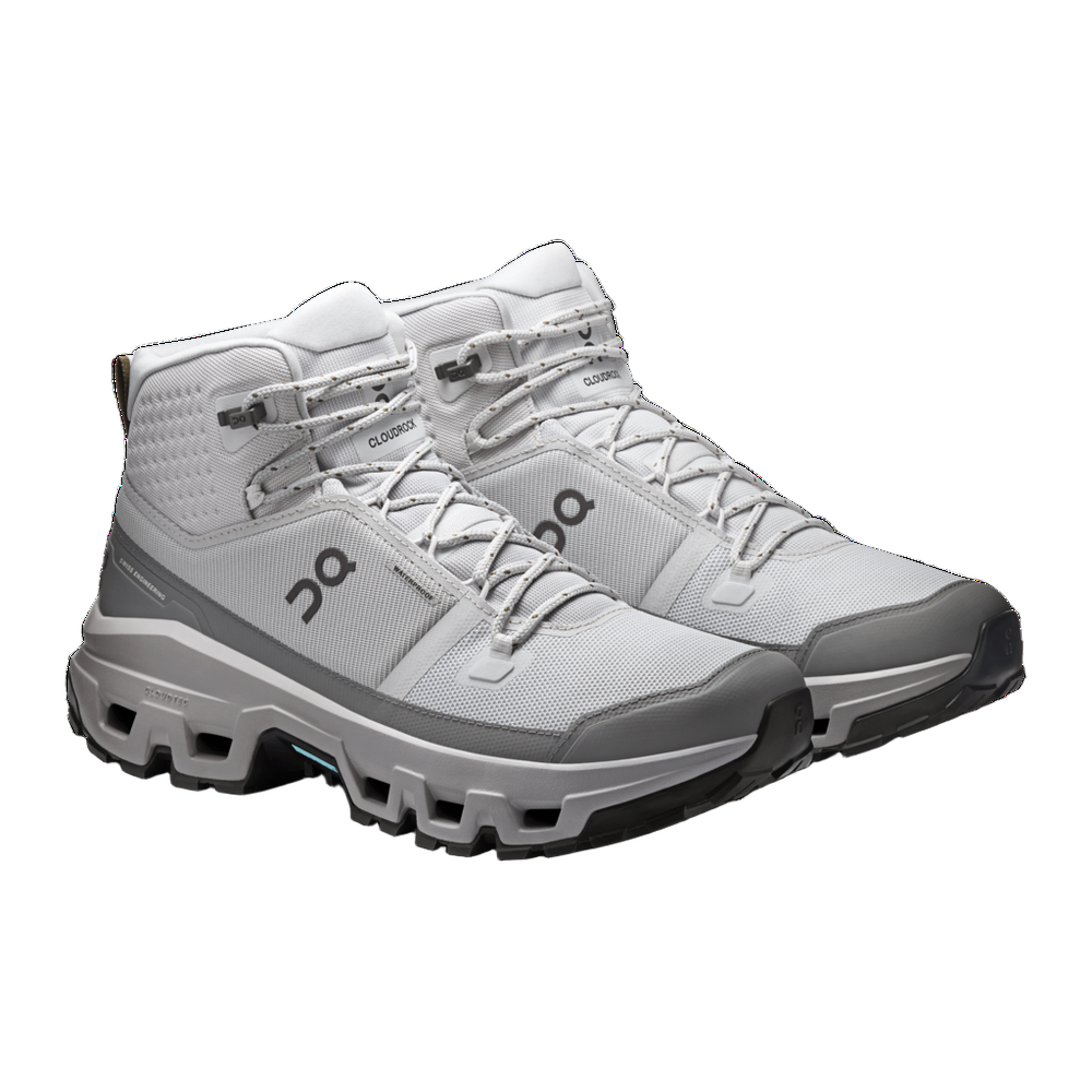 ON Cloudrock Mid Waterproof | Men display picture 1