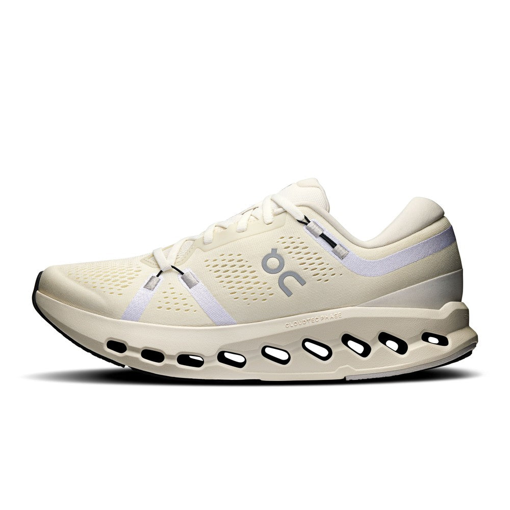 ON Cloudsurfer 2 | Ivory / Ivory | Men's Neutral Running & Walking