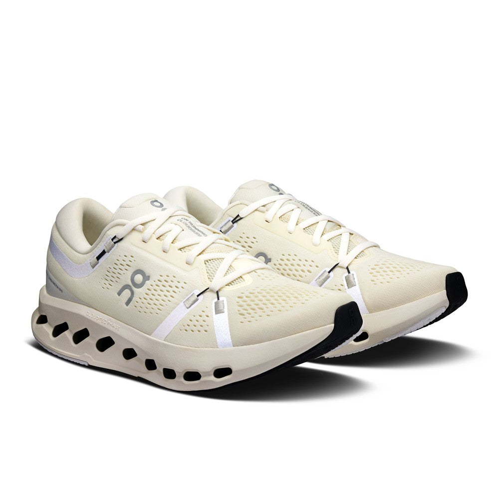 ON Cloudsurfer 2 | Ivory / Ivory | Men's Neutral Running & Walking