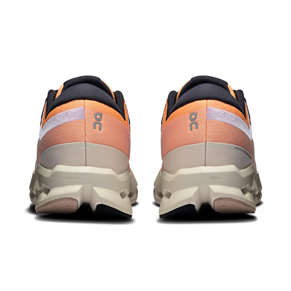 On Cloudsurfer 2 3MF10123126 Sneaker Mens 8 Tangerine Ivory Running Shoes 12 On Cloudsurfer 2 3MF10123126 Sneaker Mens 8 Tangerine Ivory  main image 3