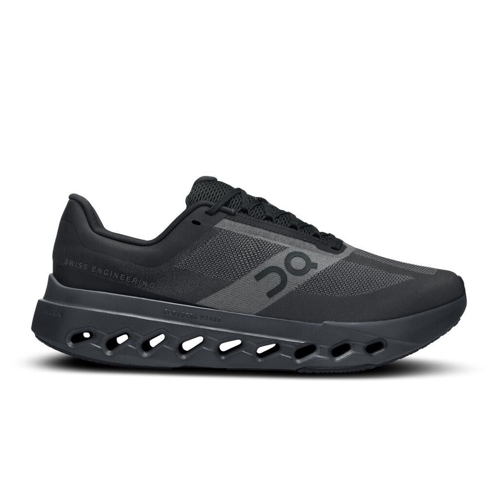 ON Men's Cloudsurfer Next - Black-Eclipse - 3ME30020106