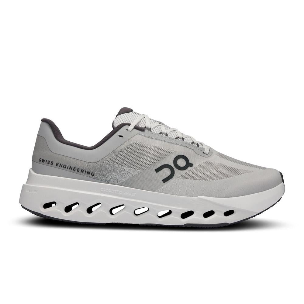 ON Men's Cloudsurfer Next - Glacier-White - 3ME30020070