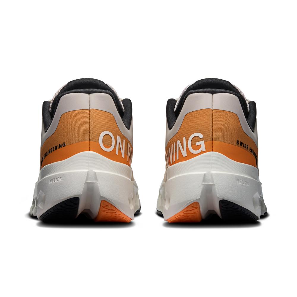 On Cloudsurfer Next | Tangerine/Ivory | Men's Neutral