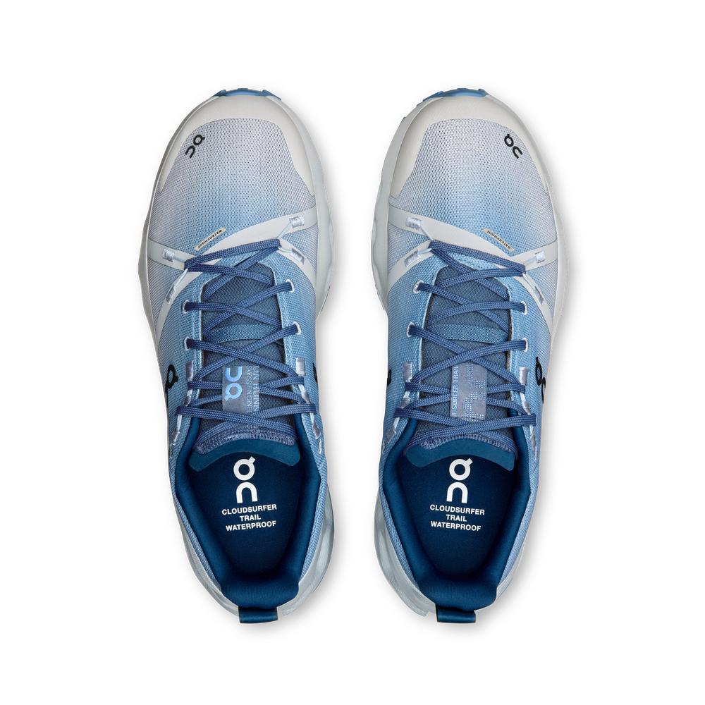 ON Men's Cloudsurfer Trail Waterproof - 3ME10272897