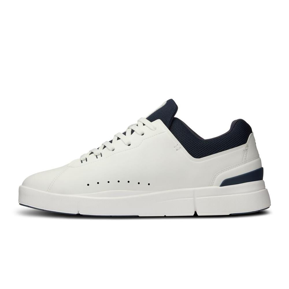 ON Men's The ROGER Advantage - White-Midnight - 3MD10640148