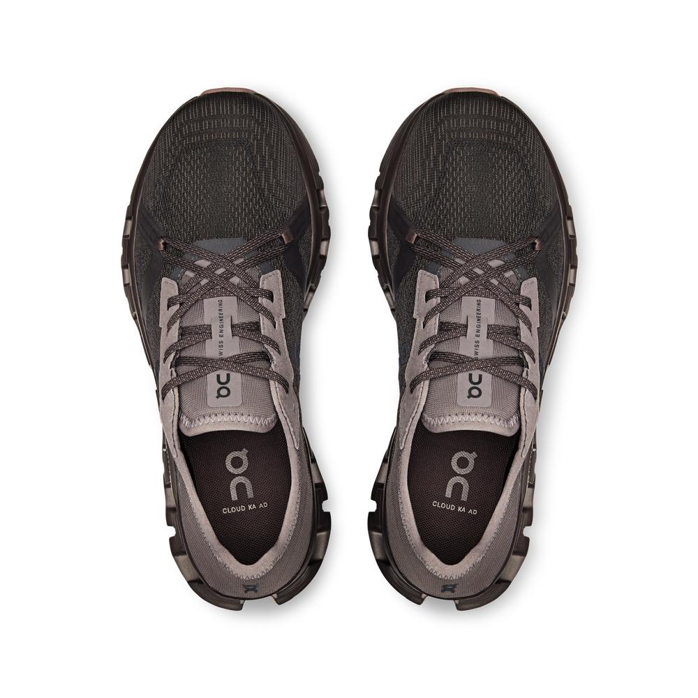 ON W Cloud X 4 AD - Eclipse | Pebble - 3WF10173433