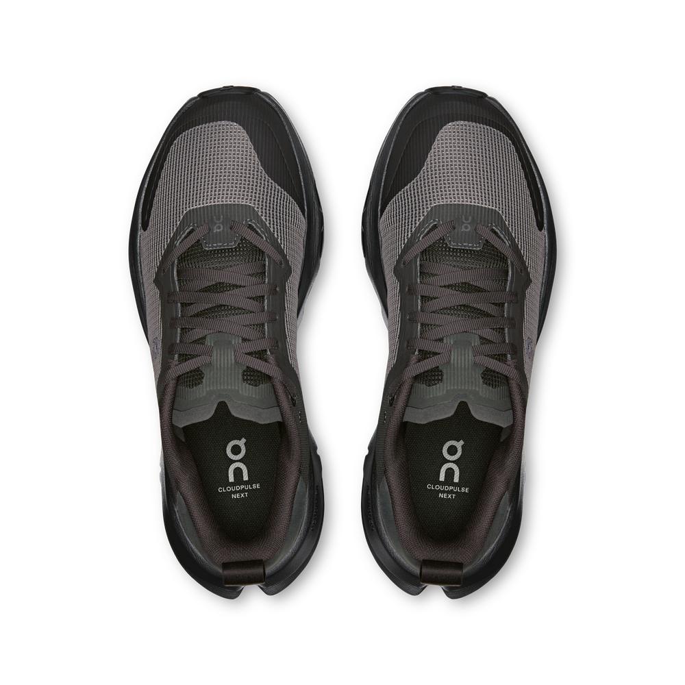 ON W Cloudpulse Next - Black | Stone - 3WF30323404