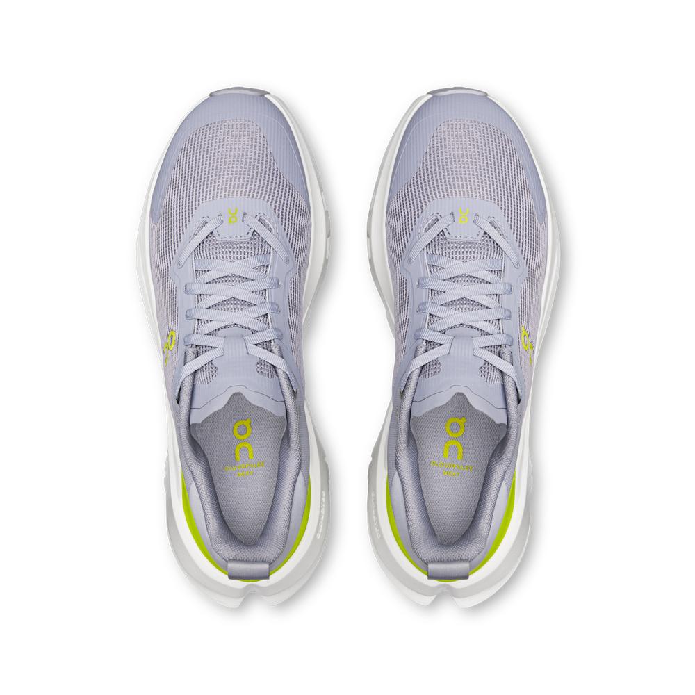 ON W Cloudpulse Next - Lilac | Lime - 3WF30324126