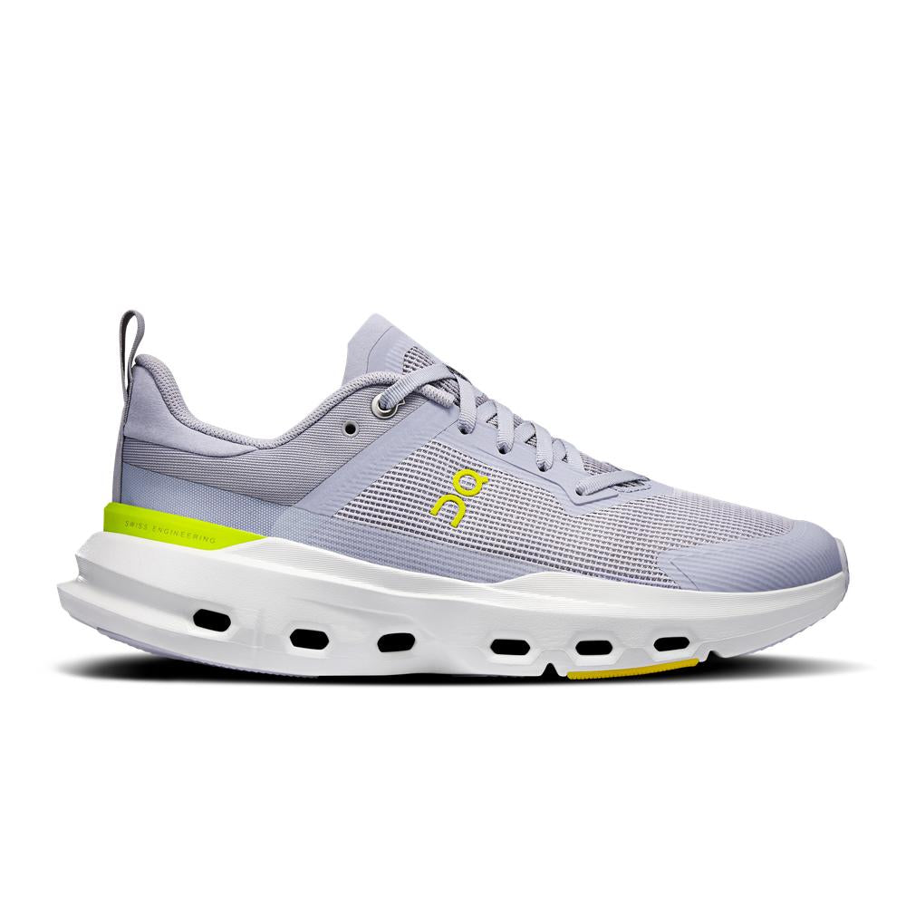 ON W Cloudpulse Next - Lilac | Lime - 3WF30324126
