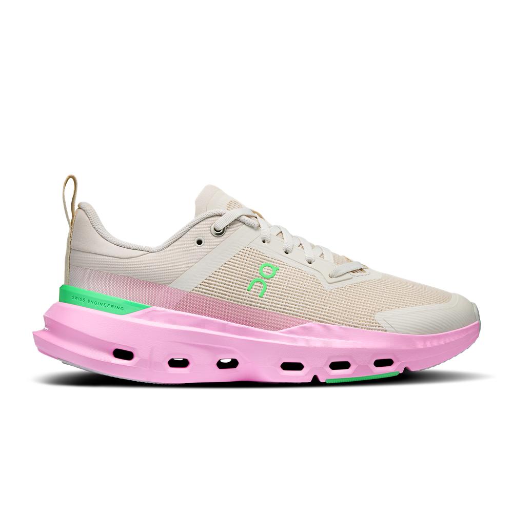 ON W Cloudpulse Next - Silver | Honeydew - 3WF30324310