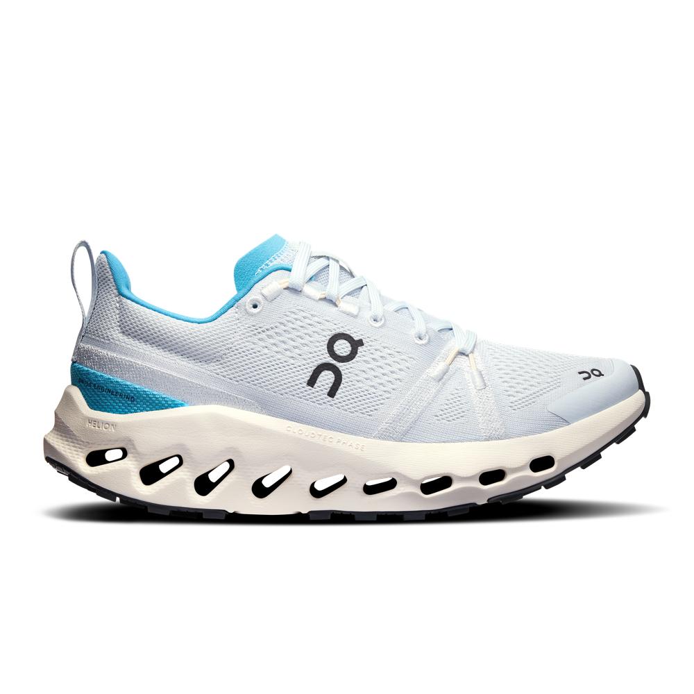 新品箱付き！ On Cloudsurfer White シューズ On Cloudsurfer 1 White | Frost （オン クラウドサーファー