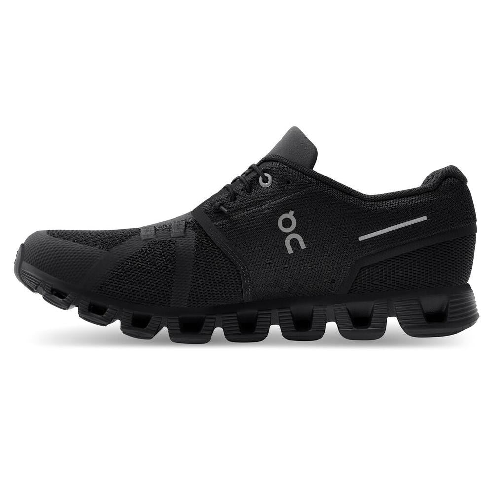 ON Women's Cloud 5 - All Black - 210000170804