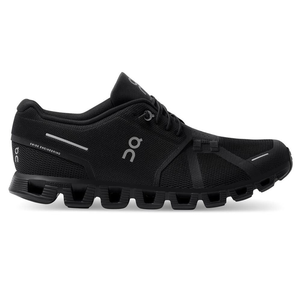 ON Women's Cloud 5 - All Black - 210000170804