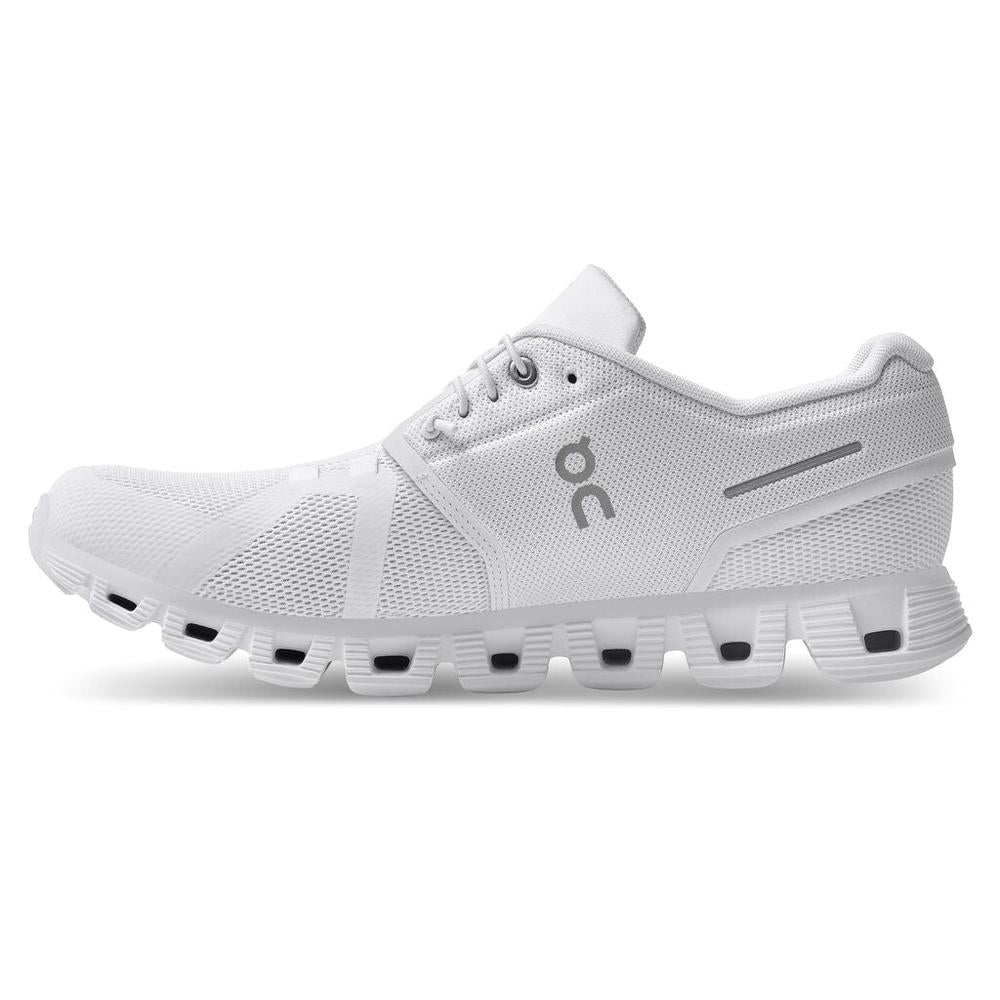 ON Women's Cloud 5 - All White - 210000170778