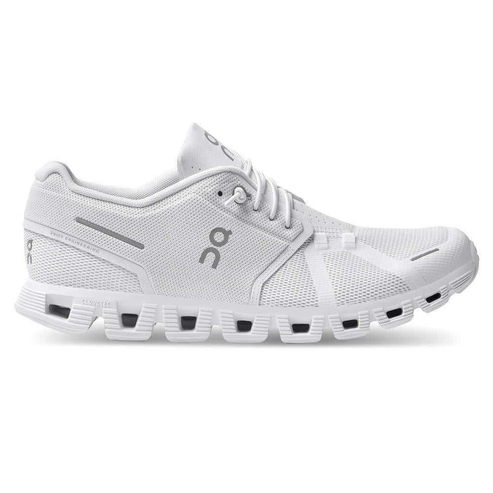 ON Women's Cloud 5 - All White - 210000170778