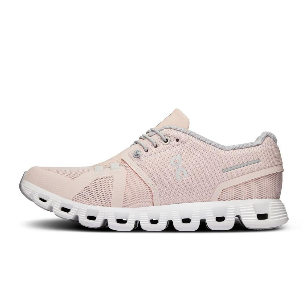 ON Women's Cloud 5 - Shell-White - 210000243356