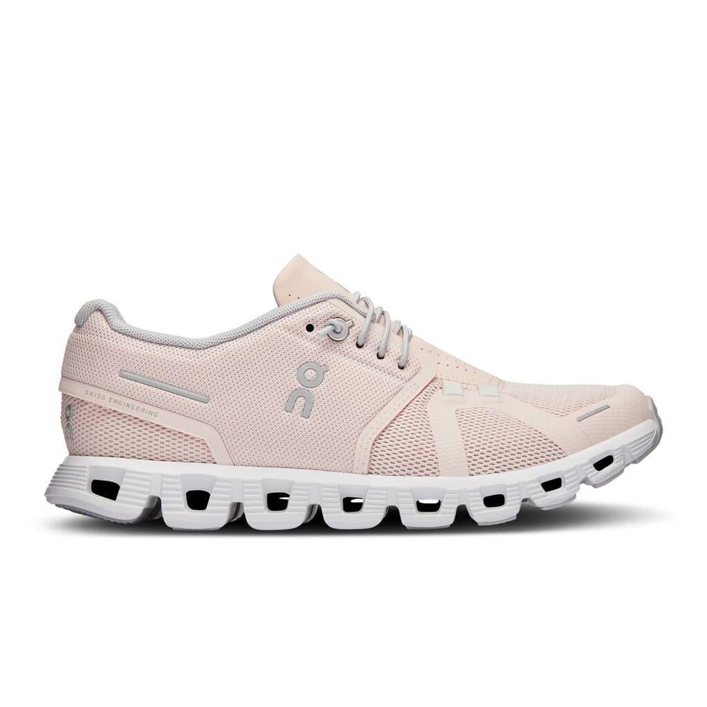 ON Women's Cloud 5 - Shell-White - 210000243356