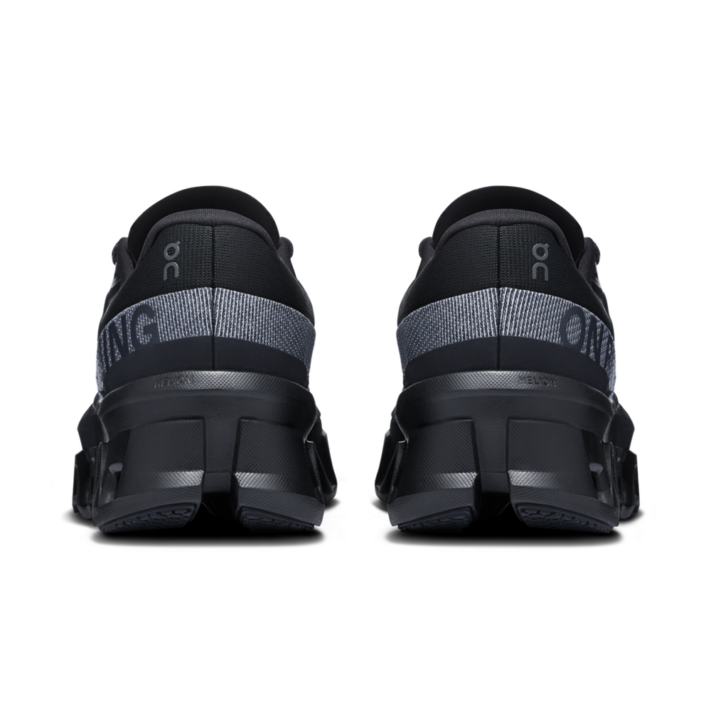 On Cloudmonster 2 | Black/Eclipse | Women's High-Cushion Running On Cloudmonster 2 | Black/Eclipse | Women's High-Cushion Running