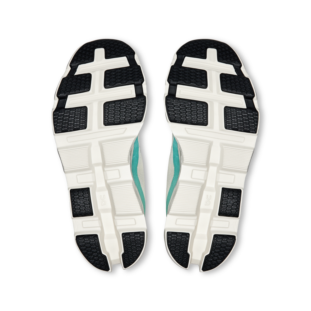 On Cloudmonster 2 | Cream/Horizon | Women's High-Cushion Running