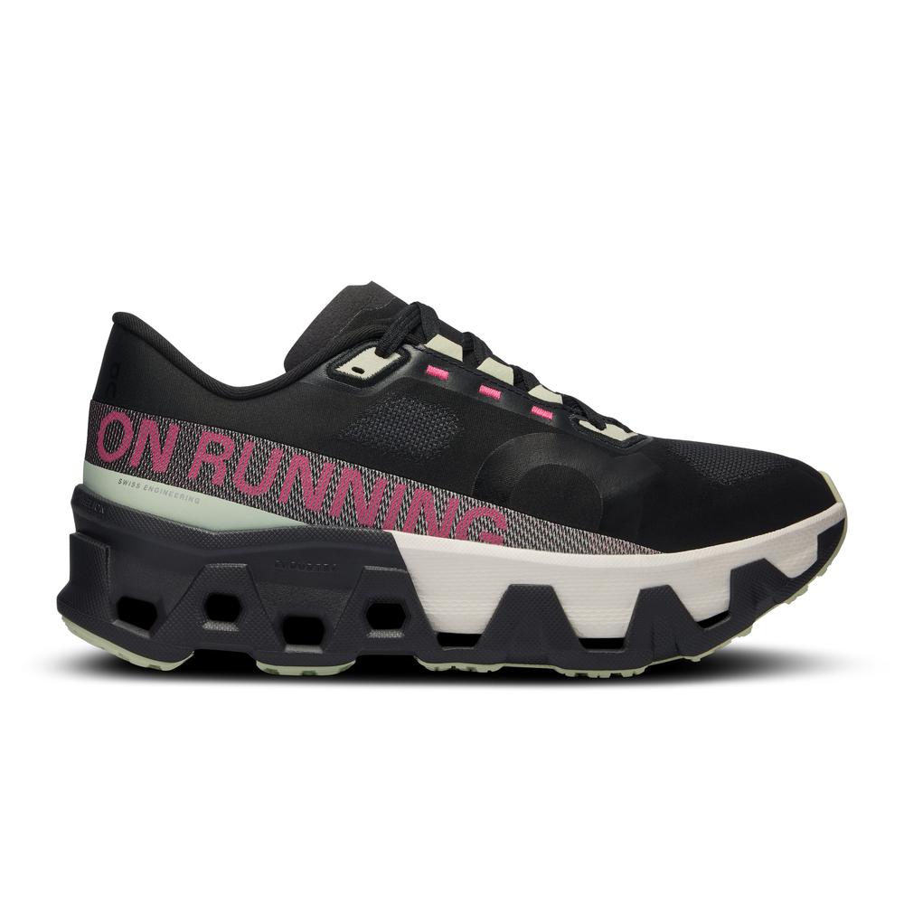 ON Women's Cloudmonster Hyper - Iron-Black - 210000308624