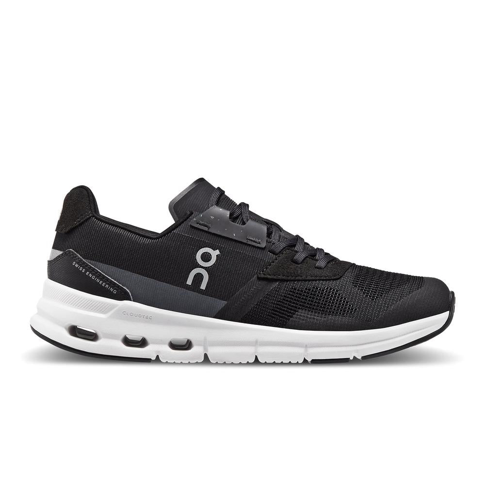 ON Women's Cloudrift - Black-White - 210000251307