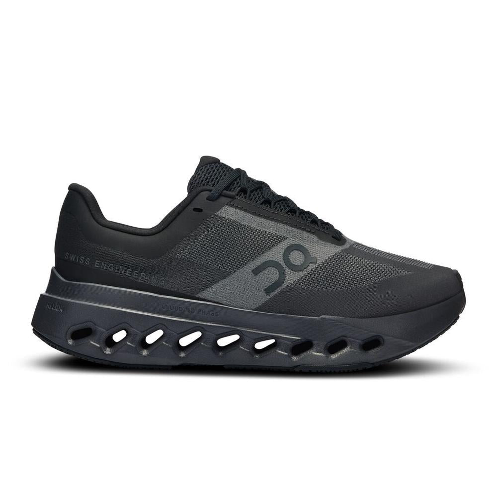 ON Women's Cloudsurfer Next - Black-Eclipse - 3WE30050106