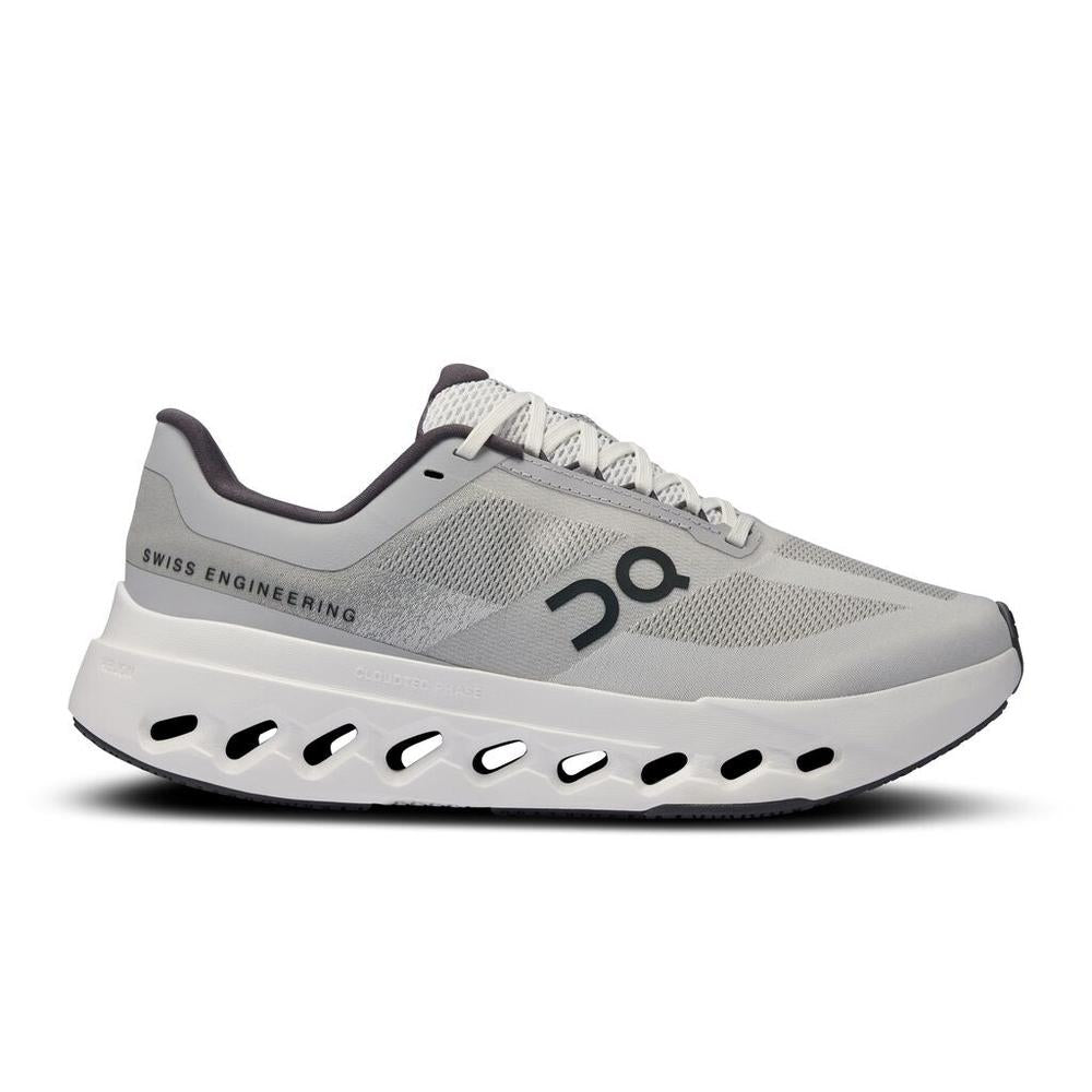 ON Women's Cloudsurfer Next - Glacier-White - 3WE30050070