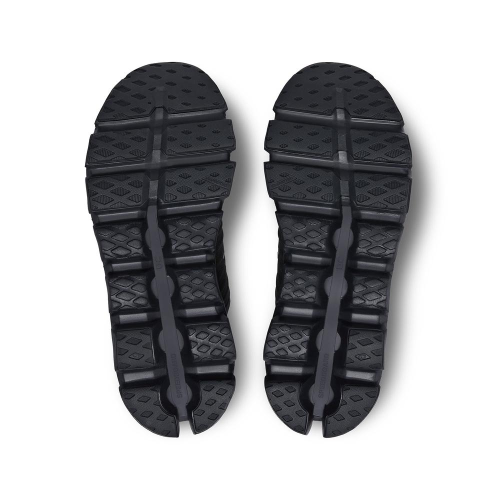 ON Women's Cloudswift 3 AD - All Black - 3WD10150485