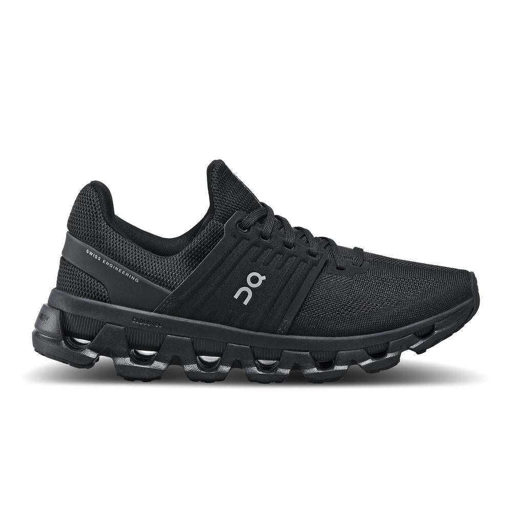 ON Women's Cloudswift 3 AD - All Black - 3WD10150485