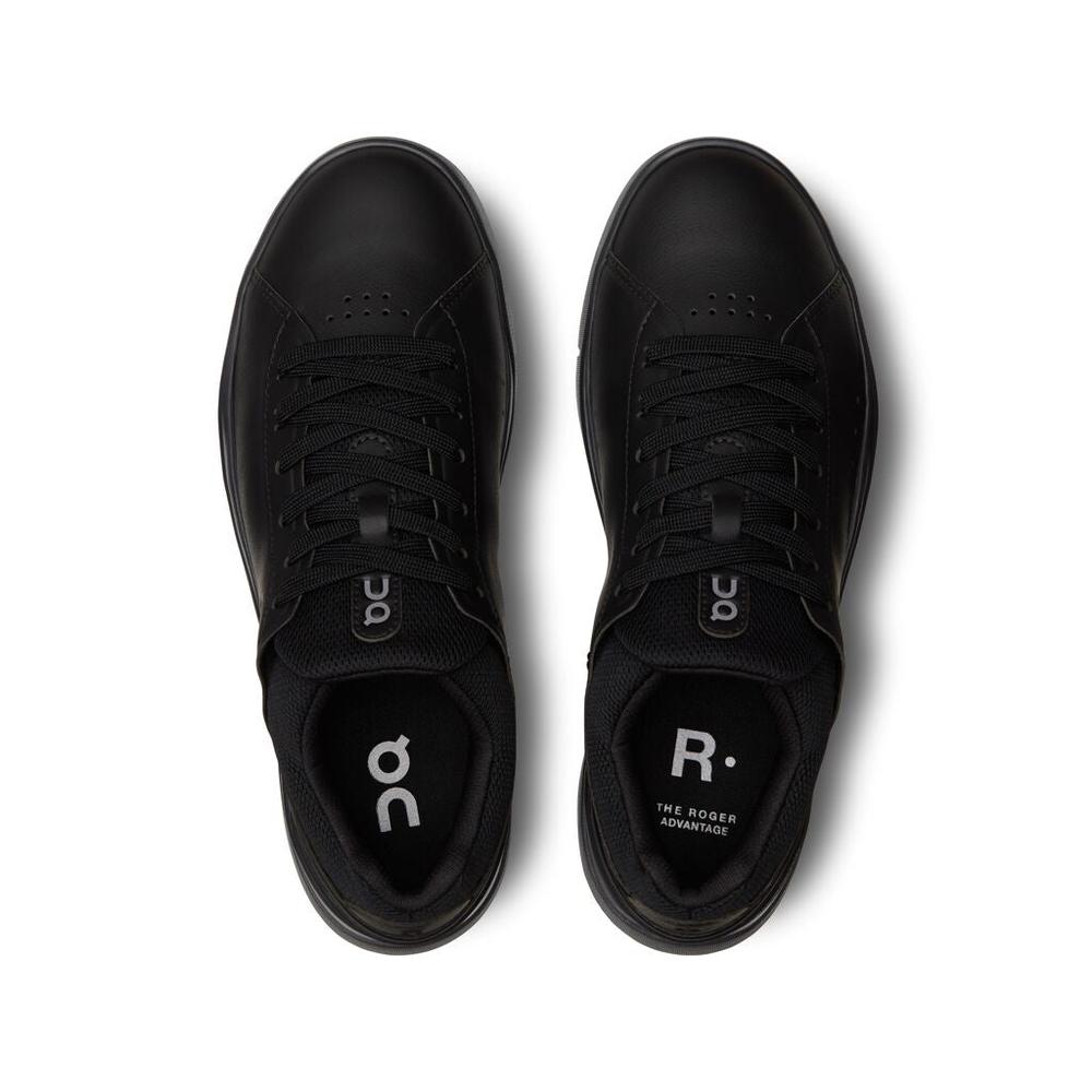 On オン THE ROGER Advantage ブラック 26cm On Running Women's The Roger Advantage - FREE Shipping