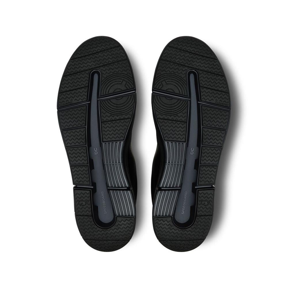 【新品未使用】THE ROGER Advantage (All Black) Men's THE ROGER Advantage | Black | On United States