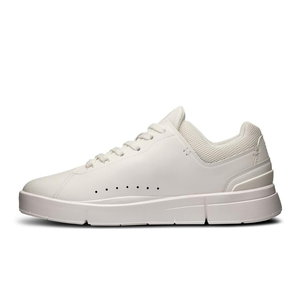 ON Women's The ROGER Advantage -, All White - 3WD10650108